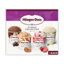 Bild 2 von HÄAGEN-DAZS Mini-Eisbecher 4 x 95 ml