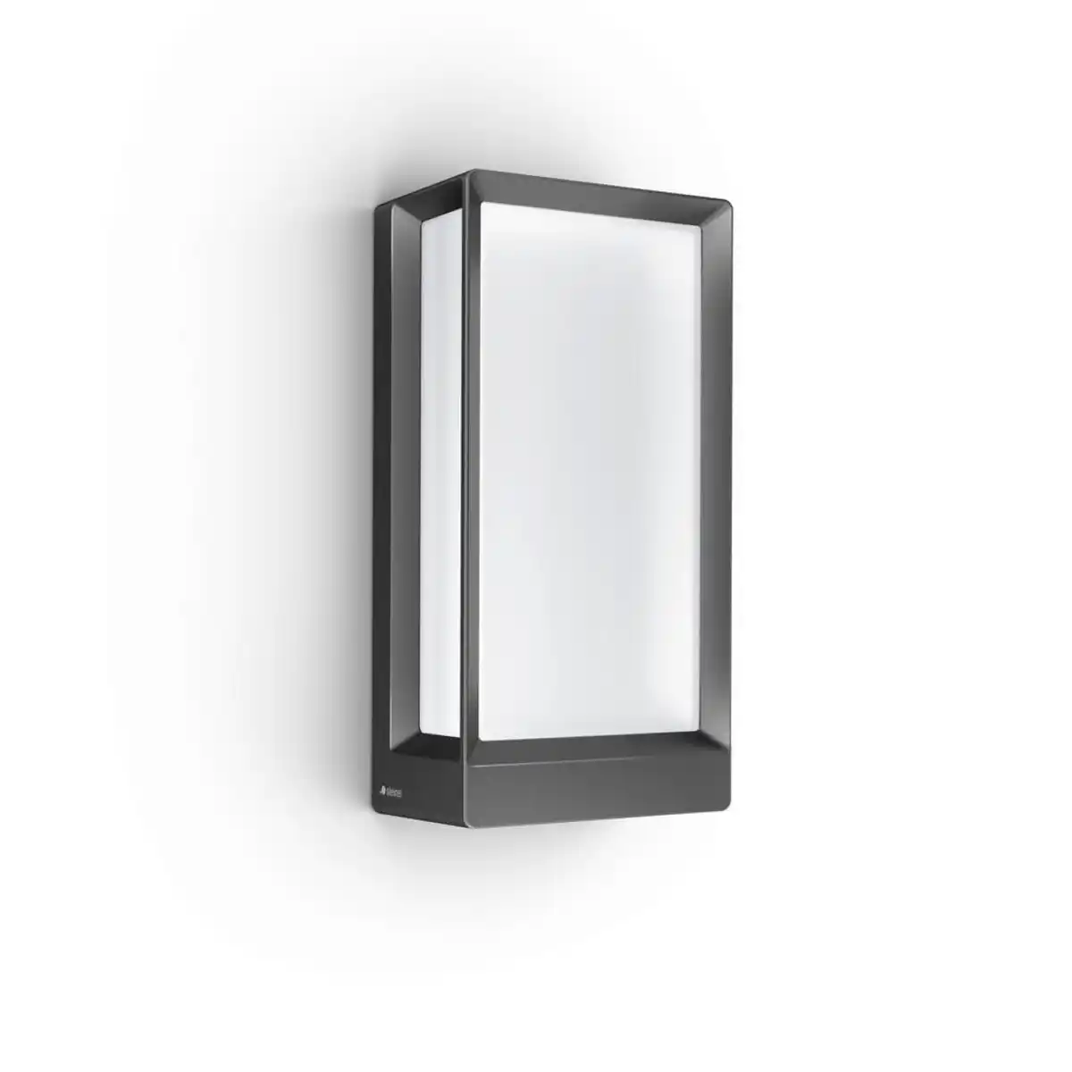 Bild 1 von Steinel Led-Aussenleuchte, Anthrazit, rechteckig,rechteckig, 10.5x13.1x27.4 cm, Smartphone-Steuerung, Lampen & Leuchten, Außenbeleuchtung, Außenleuchten, E