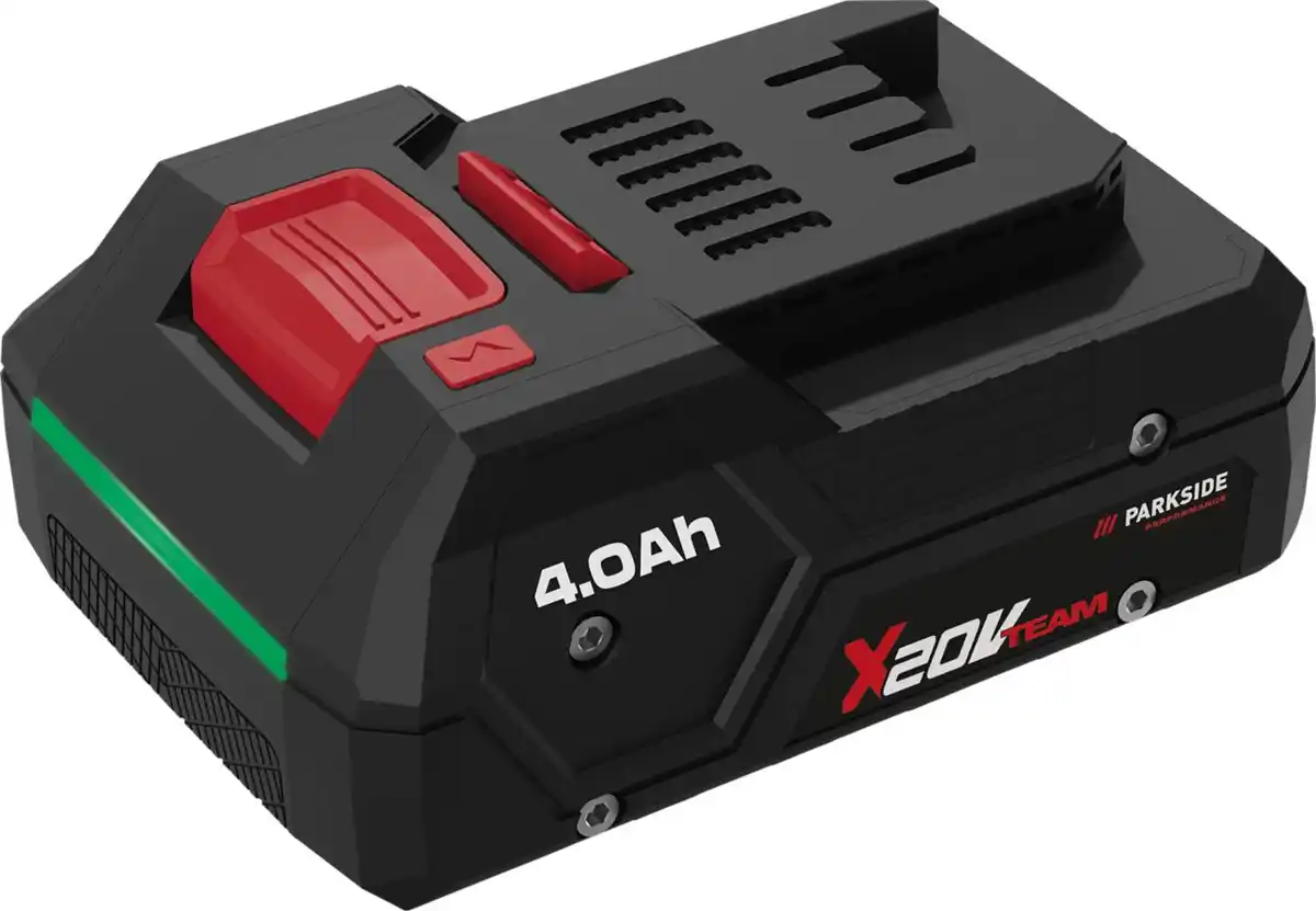 Bild 1 von PARKSIDE PERFORMANCE® Smart-Akku 20 V/4 Ah »PAPP 204 A1«