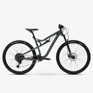 ROCKRIDER Mountainbike 29 Zoll EXPL 540 S grün