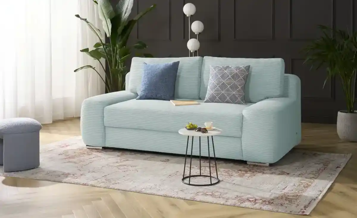 Bild 3 von bobb Schlafsofa mit Boxspringpolsterung Viannie de Luxe