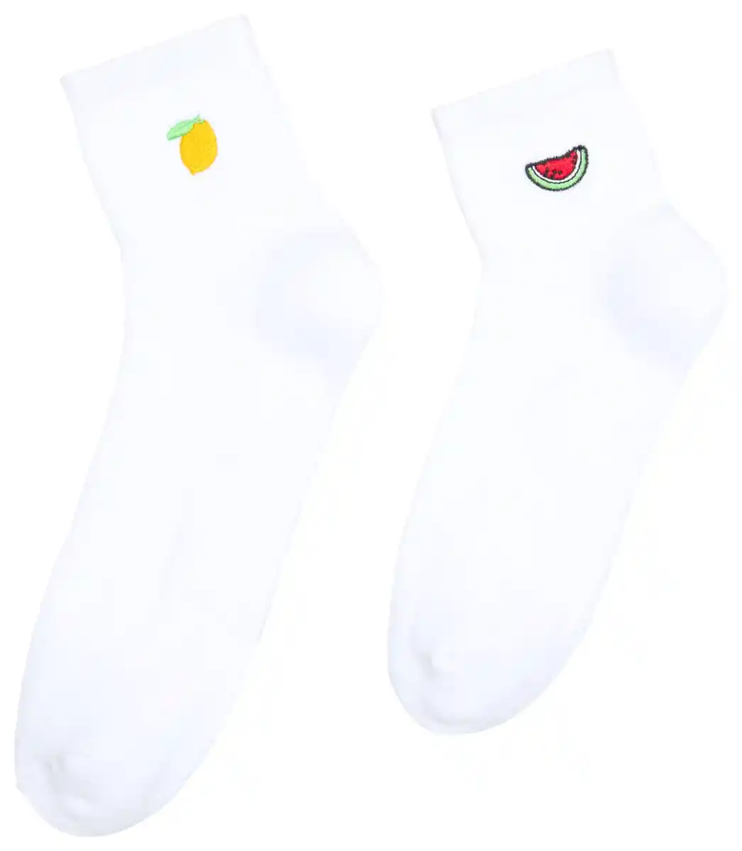 Bild 4 von Quartersocken, 2 Paar