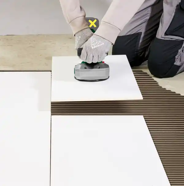 Bild 2 von PARKSIDE® Akku-Fliesenrüttler 20 V »PAFR 20-Li A1« ohne Akku