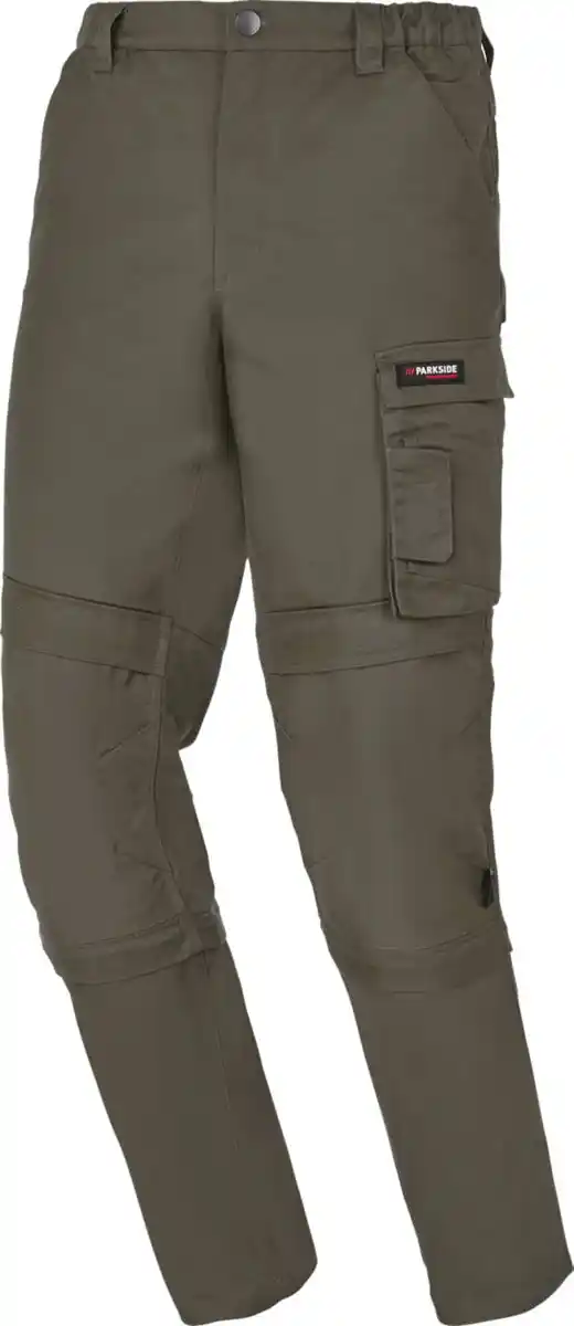 Bild 2 von PARKSIDE PERFORMANCE® Herren-Arbeitsbundhose
