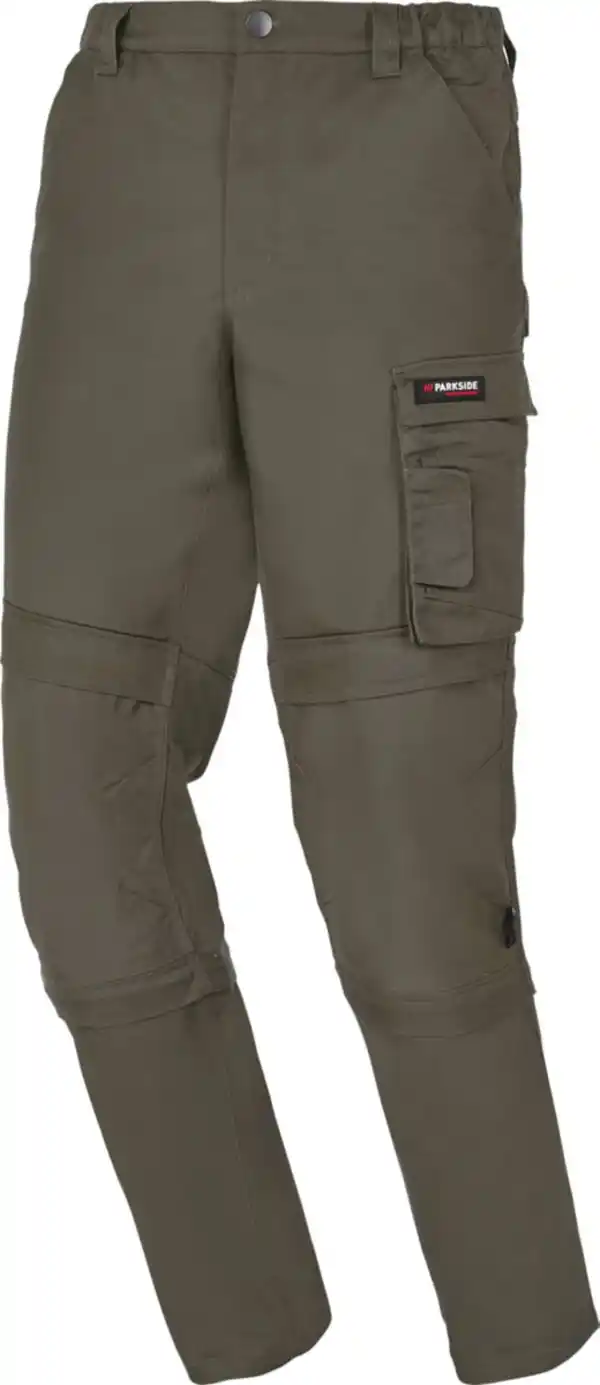 Bild 2 von PARKSIDE PERFORMANCE® Herren-Arbeitsbundhose