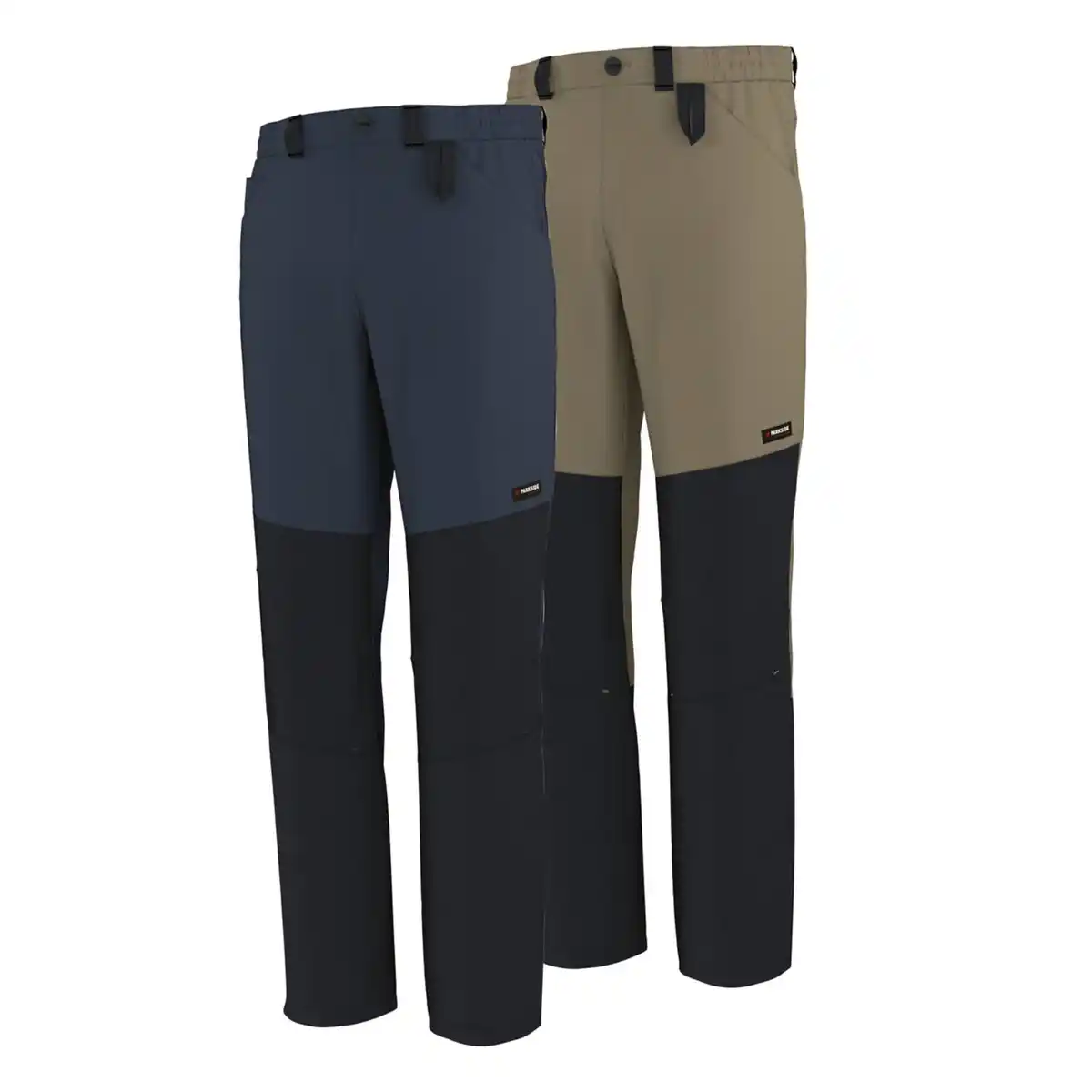 Bild 1 von PARKSIDE PERFOMANCE® Herren-Arbeitsbundhose