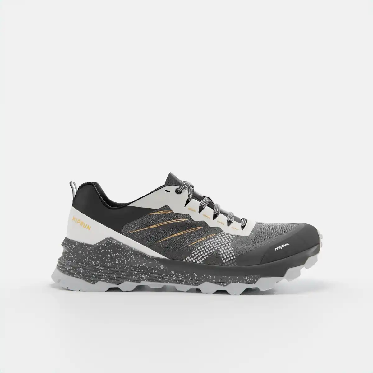 Bild 1 von KIPRUN Trailrunningschuhe Herren - MT3 schwarz/weiss
