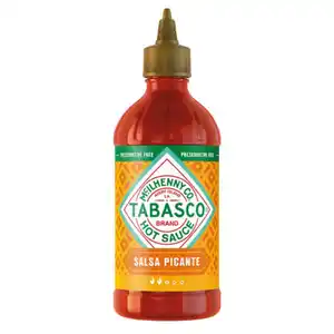 Tabasco Salsa Picante Sauce 256 ml