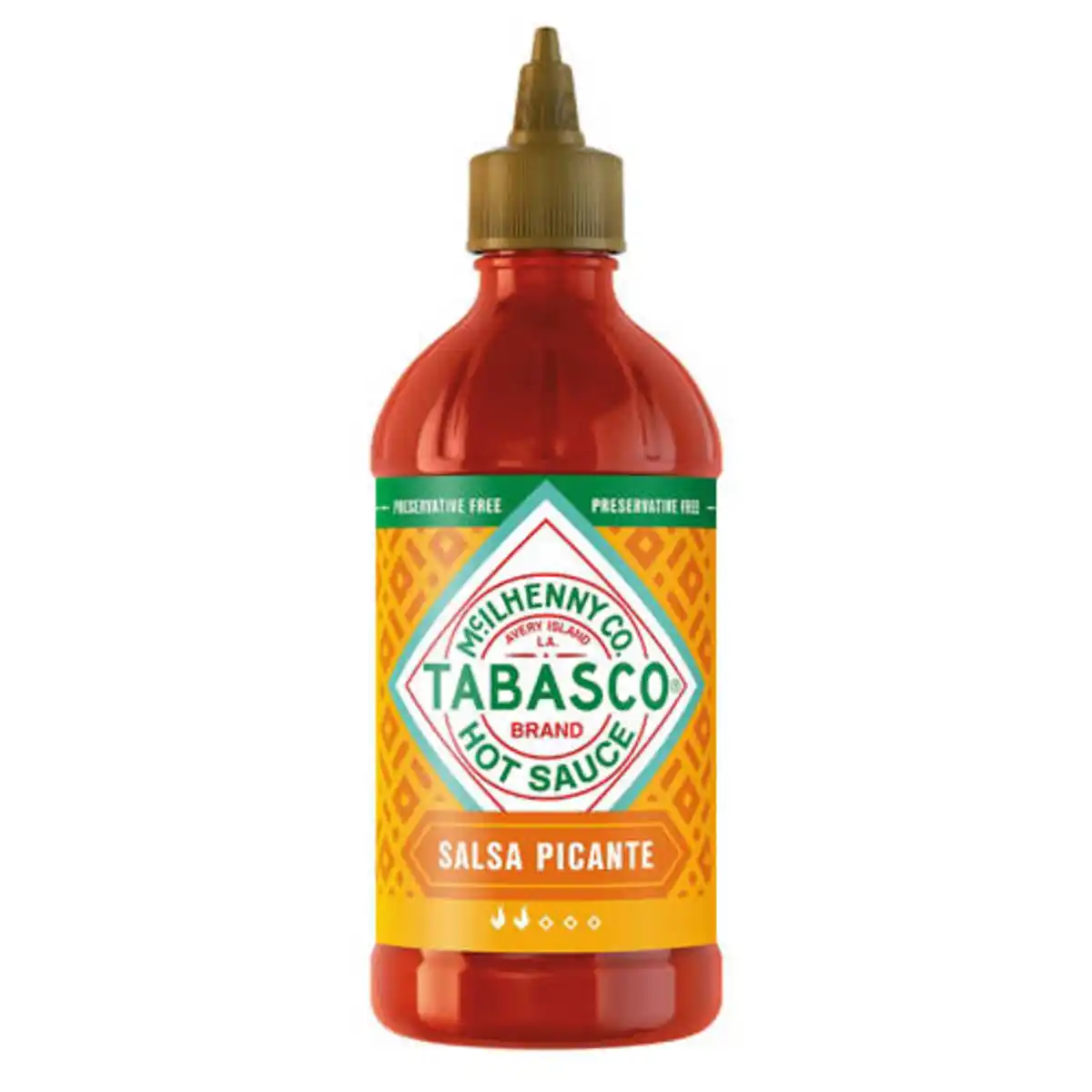 Bild 1 von Tabasco Salsa Picante Sauce 256 ml