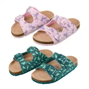 STEP BY STEP COMFORT Kleinkinder-Pantoletten, Paar
