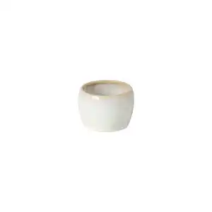 Costa Nova Zuckerdose Eivissa, Keramik, bauchig, 5 cm, Handmade in Europe, Kaffee & Tee, Zuckerdosen