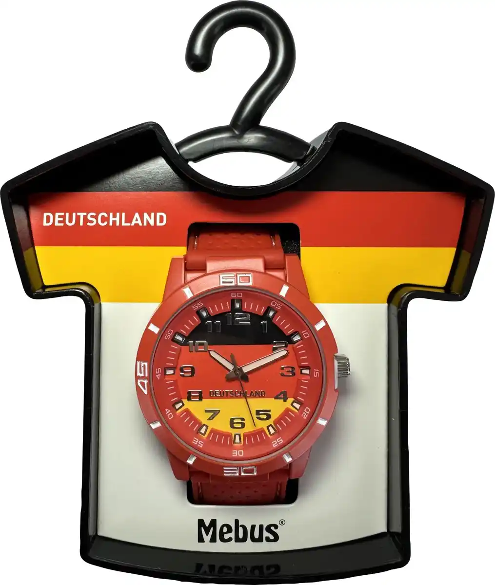 Bild 4 von MEBUS WM-Armbanduhr
