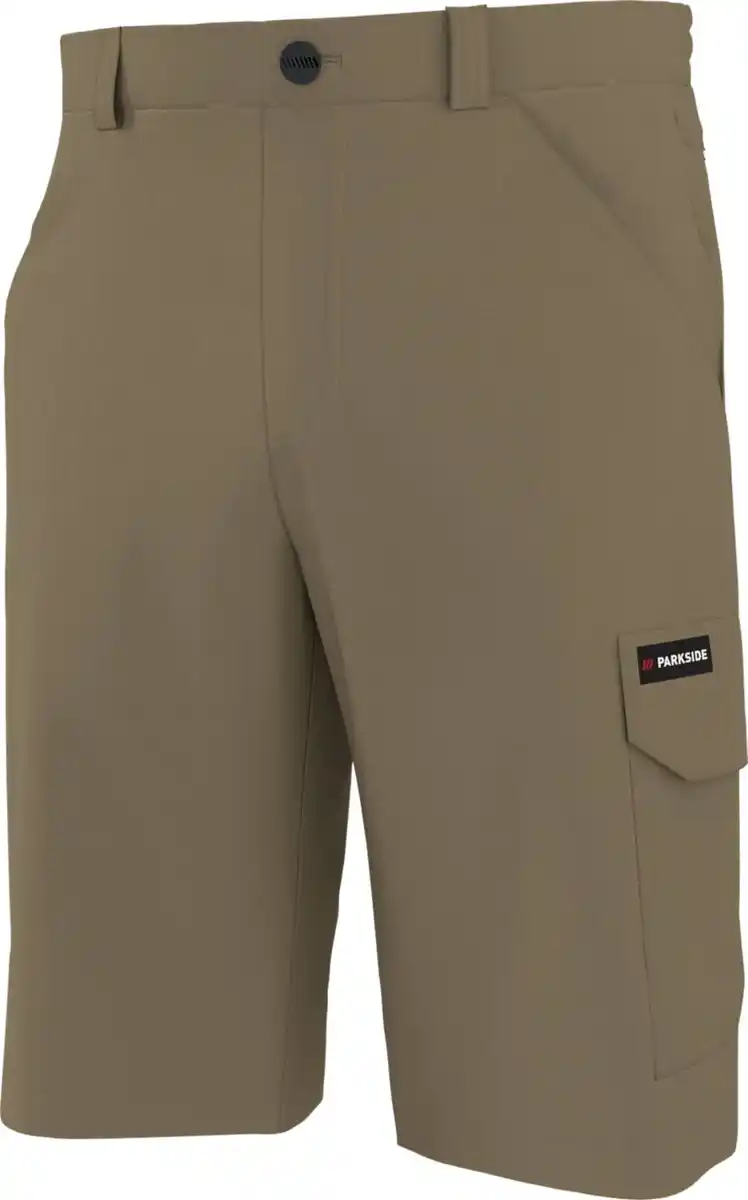Bild 2 von PARKSIDE® Herren-Arbeitsshorts