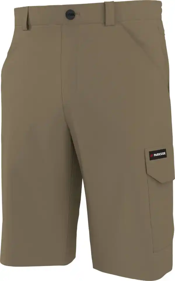 Bild 2 von PARKSIDE® Herren-Arbeitsshorts