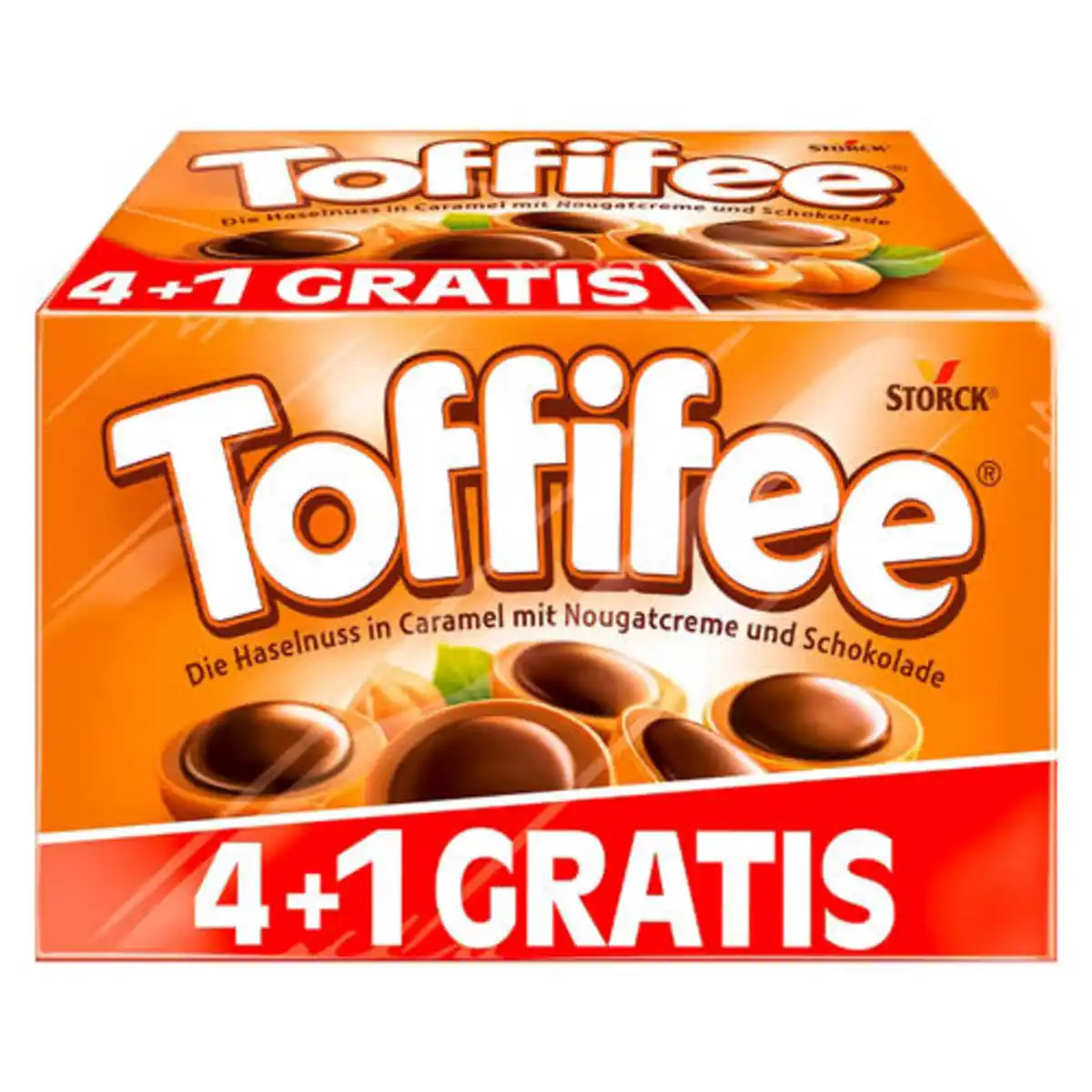 Bild 1 von STORCK Toffifee 625 g