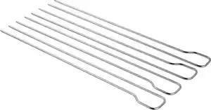 COUNTRYSIDE® Doppel-Grillspieße, 4-St.-Packg.