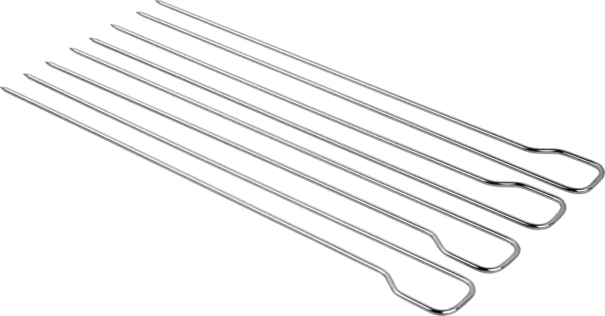 Bild 1 von COUNTRYSIDE® Doppel-Grillspieße, 4-St.-Packg.