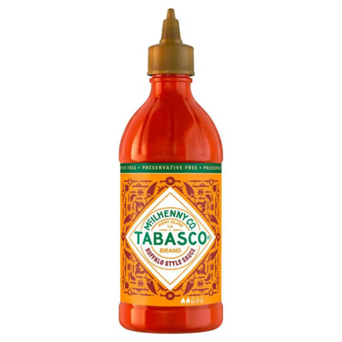 Bild 1 von Tabasco Buffalo Style Sauce 256 ml