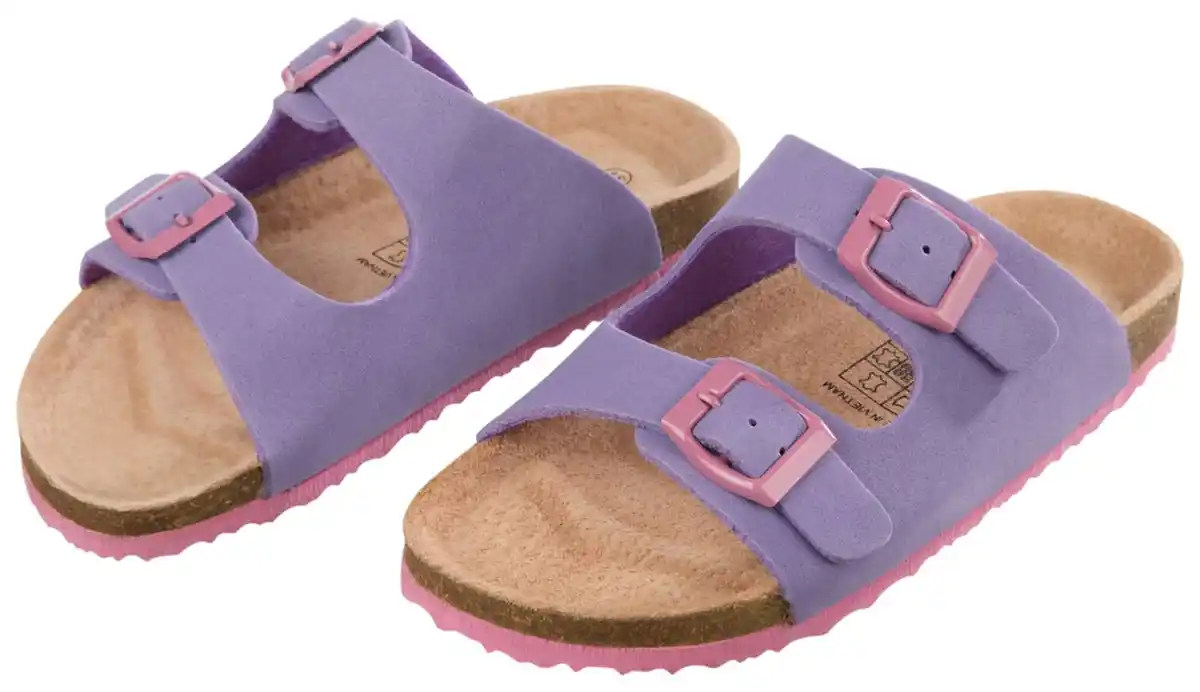 Bild 2 von STEP BY STEP COMFORT Kinder-Pantoletten, Paar