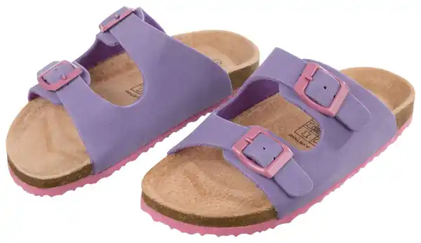 Bild 2 von STEP BY STEP COMFORT Kinder-Pantoletten, Paar