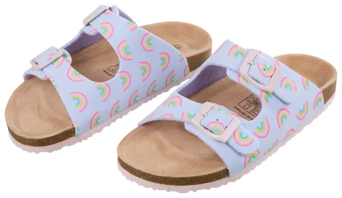 Bild 3 von STEP BY STEP COMFORT Kinder-Pantoletten, Paar