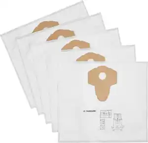 PARKSIDE® Vlies-Filtertüten »PVFT 20 A1«, 5-St.-Packg.