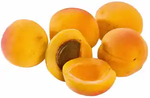 Span. Bio-Aprikosen, 500-g-Pack.