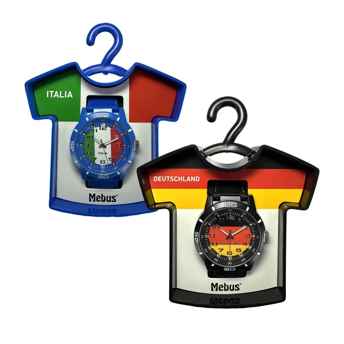 Bild 1 von MEBUS WM-Armbanduhr