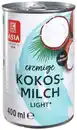 Bild 1 von K-CLASSIC ASIA Kokosmilch fettreduziert, 400-ml-Dose