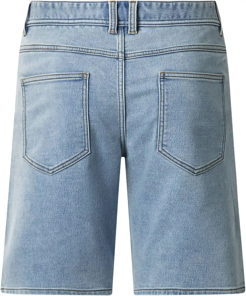 Bild 2 von ESMARA MEN® Herren-Sweat-Denim-Bermudas