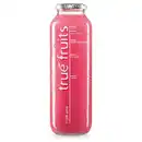 Bild 1 von TRUE FRUITS Smoothie 0,75 l, pink