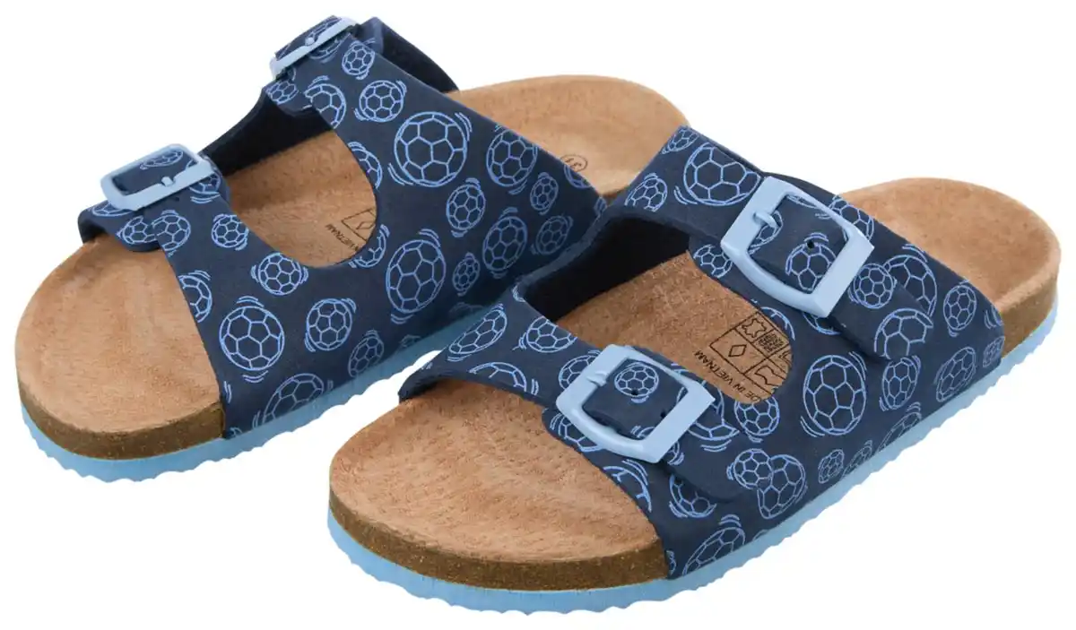 Bild 2 von STEP BY STEP COMFORT Kinder-Pantoletten, Paar