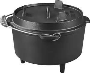 GRILLMEISTER Dutch Oven