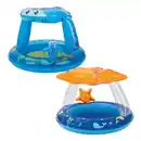 Bild 1 von LUPILU® Kinder-Planschbecken mit Dach, 2-teilig