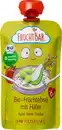 Bild 1 von FRUCHTBAR Bio-Früchtebrei, 120-g-Quetschbeutel