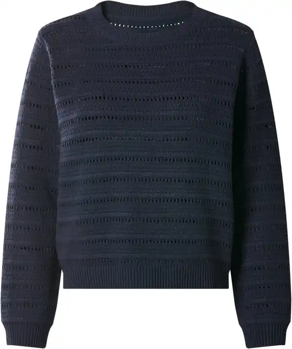 Bild 3 von ESMARA® Damen-Lochstrick-Pullover