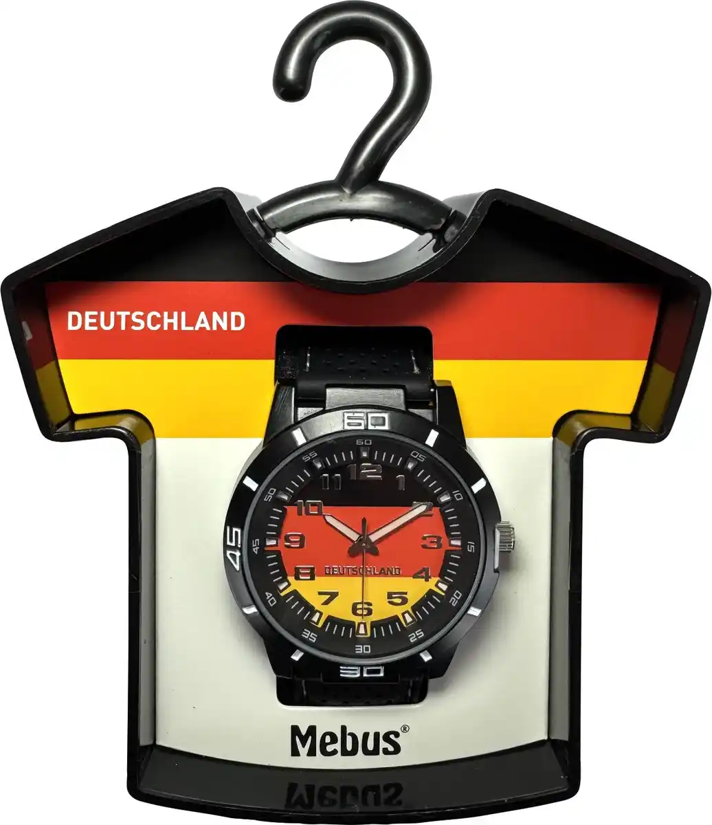 Bild 3 von MEBUS WM-Armbanduhr