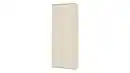 Bild 1 von Schuhschrank beige 75 x 192 cm 2-türig - ALICE SPRINGS