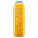 Bild 1 von TRUE FRUITS Smoothie 0,75 l, yellow
