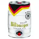 Bild 2 von Bitburger Premium Pils 5L Fass