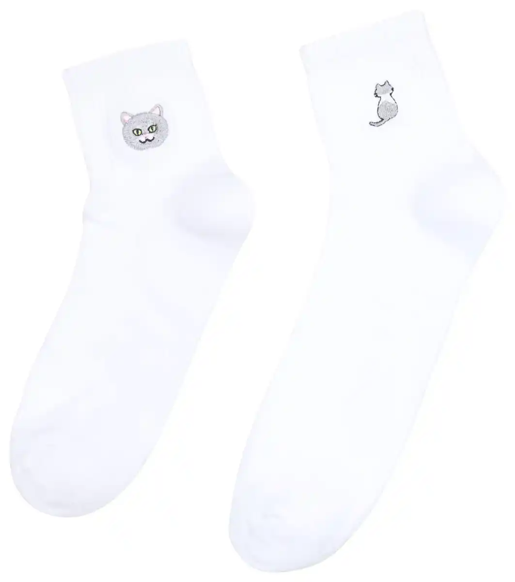 Bild 2 von Quartersocken, 2 Paar