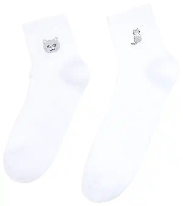 Bild 2 von Quartersocken, 2 Paar