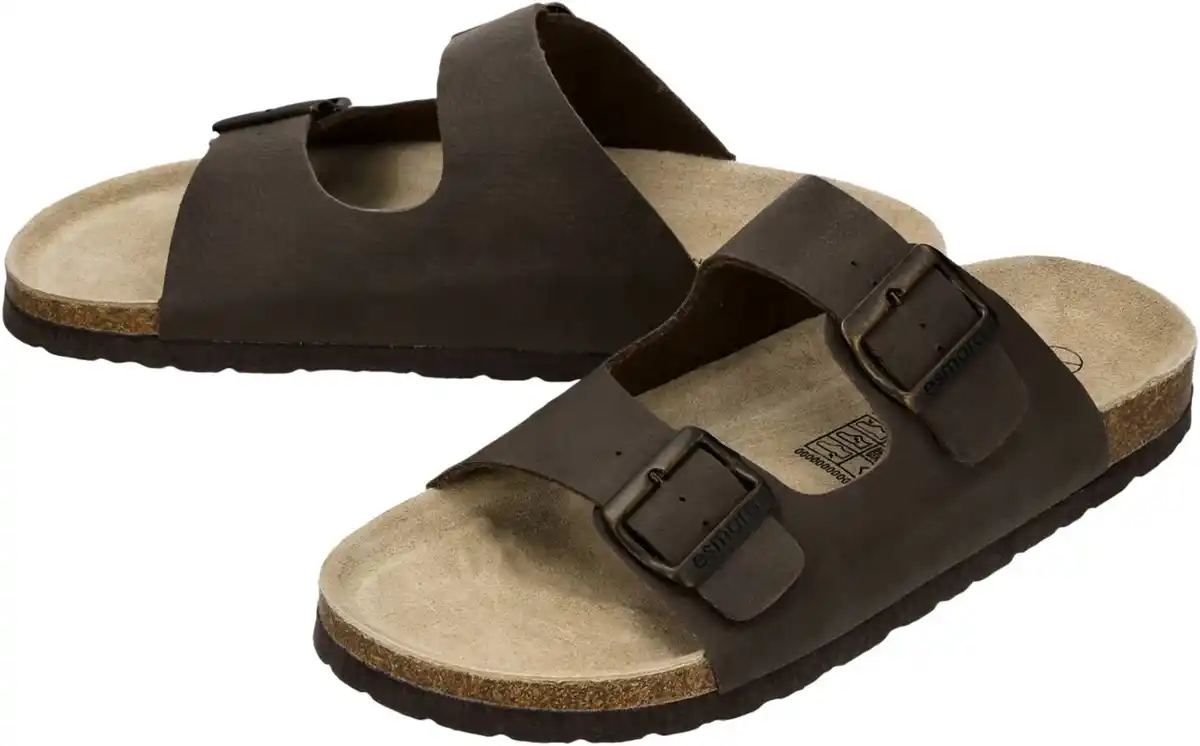 Bild 4 von ESMARA MEN® Herren-Pantoletten, Paar