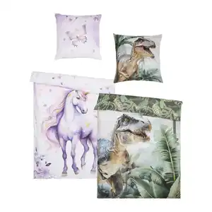 HERDING Mikrofaser-Bettwäsche-Set »Young Collection«, 2-teilig