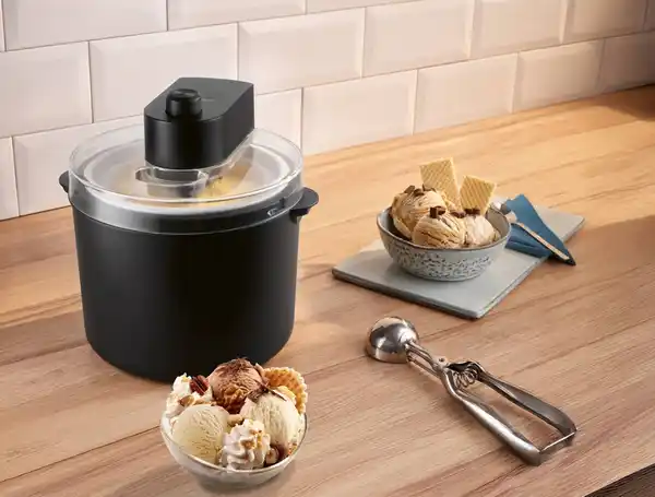Bild 2 von SILVERCREST® Eiscrememaschine »SECM 12«