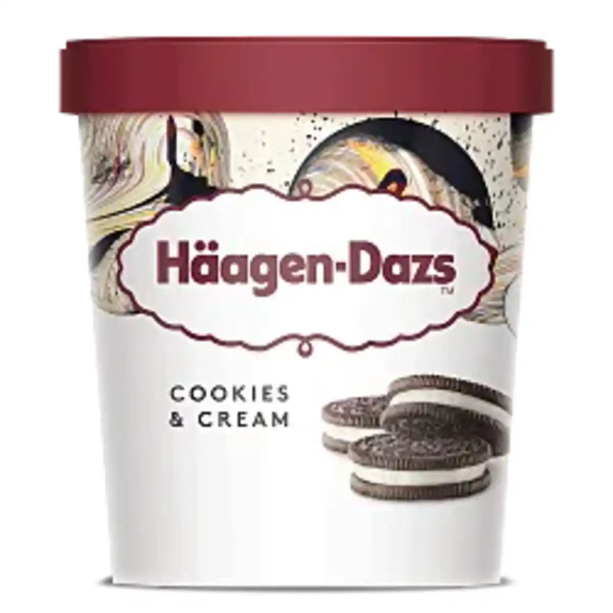 Bild 2 von HÄAGEN-DAZS Eiscreme 460 ml Becher