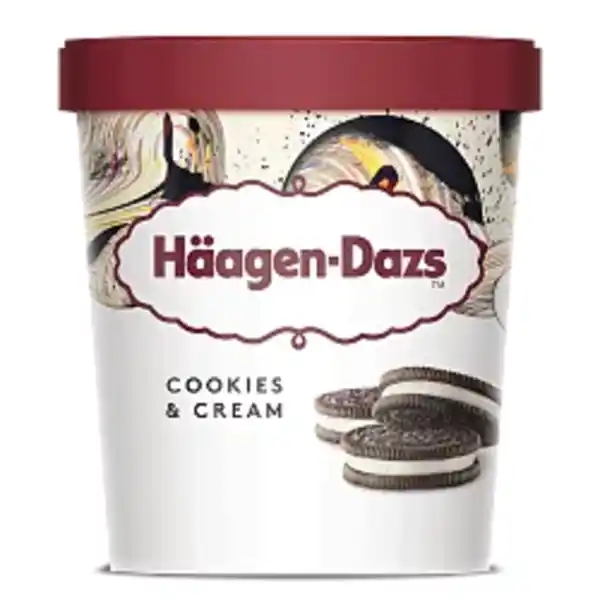 Bild 2 von HÄAGEN-DAZS Eiscreme 460 ml Becher