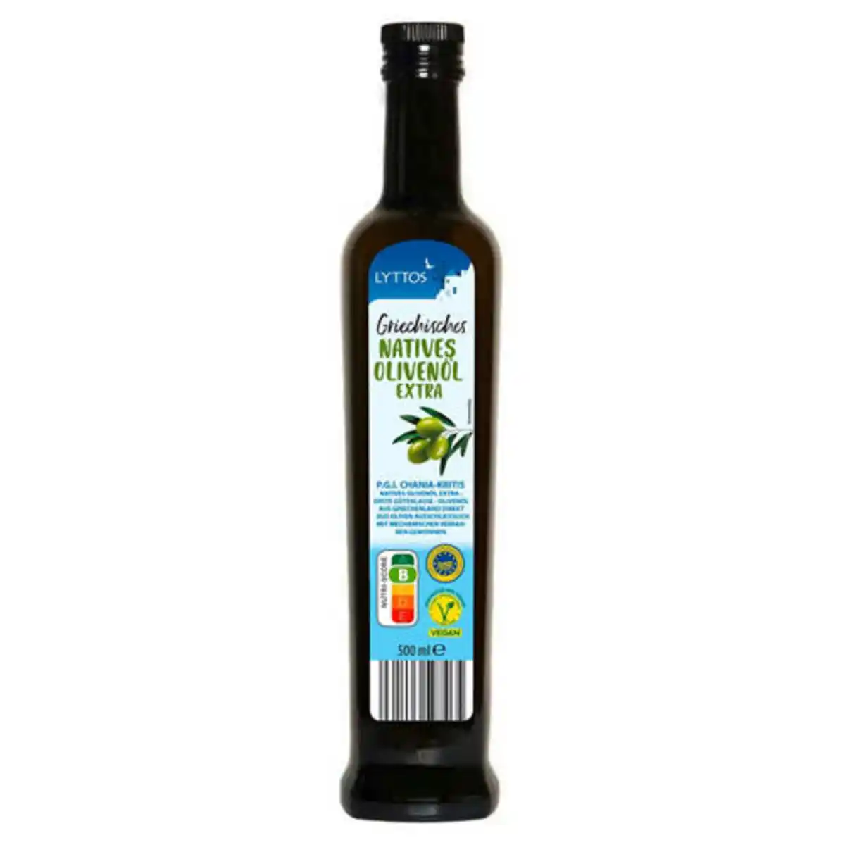 Bild 1 von LYTTOS Griechisches Olivenöl 500 ml