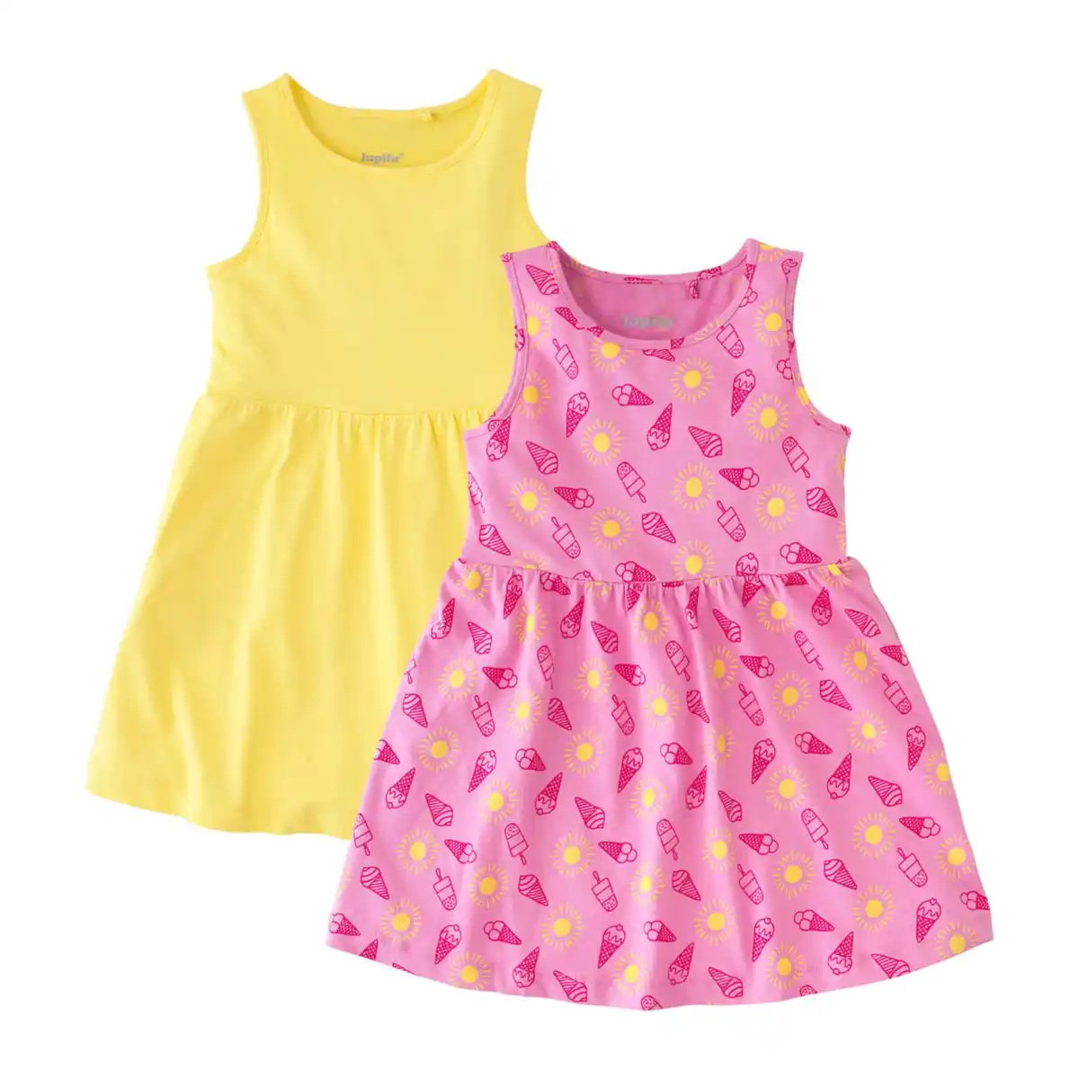 Bild 1 von LUPILU® Kinder-Kleid
