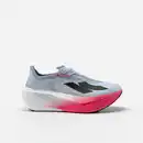 Bild 1 von KIPRUN Laufschuhe Straßenlauf Herren - Kipstorm Tempo blau/rosa